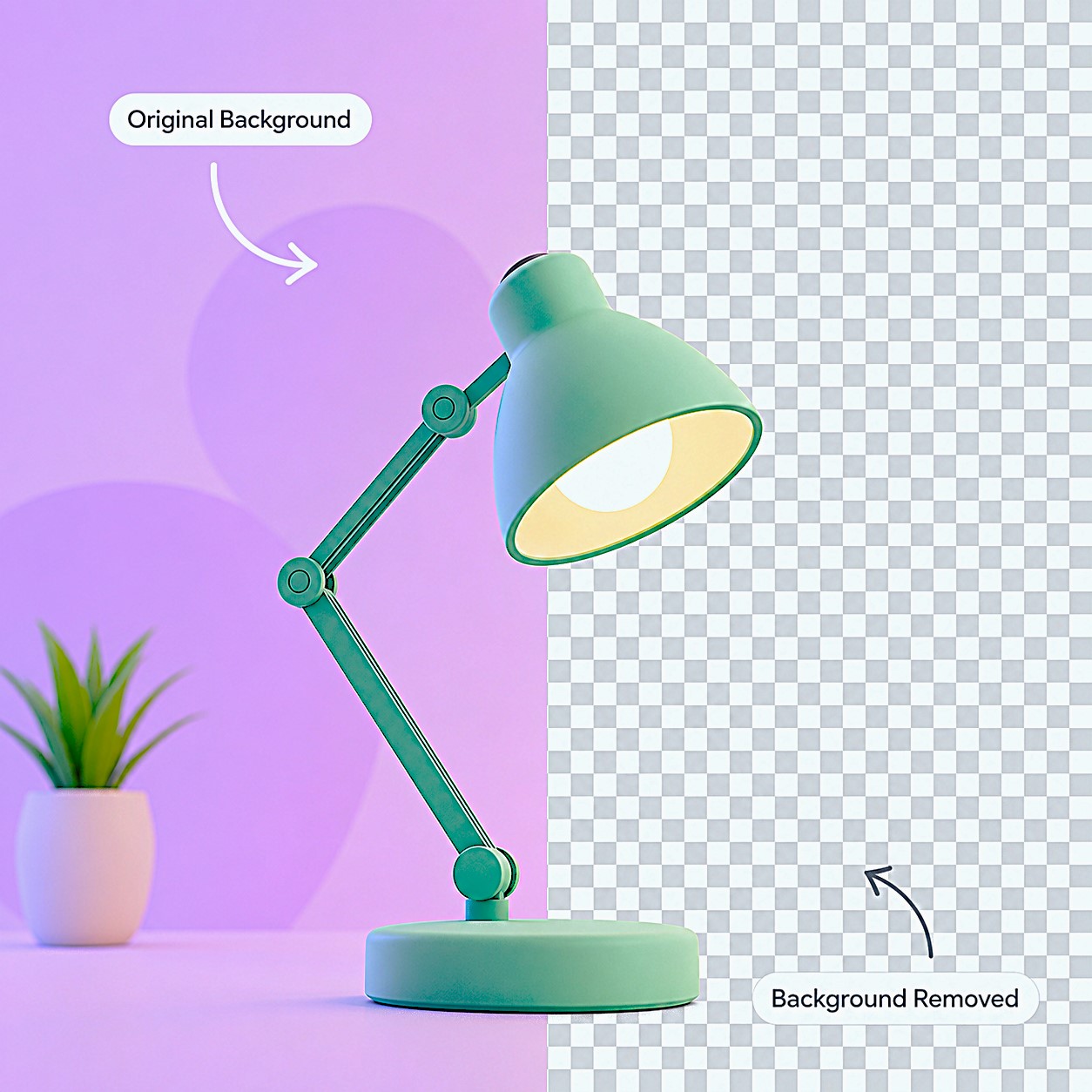 Background Removal Demo