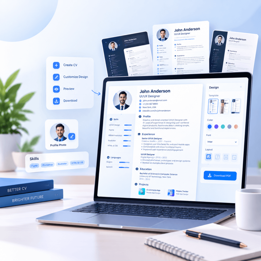 resume builder