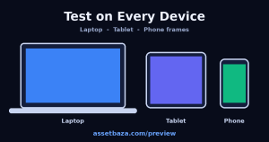 3 devices